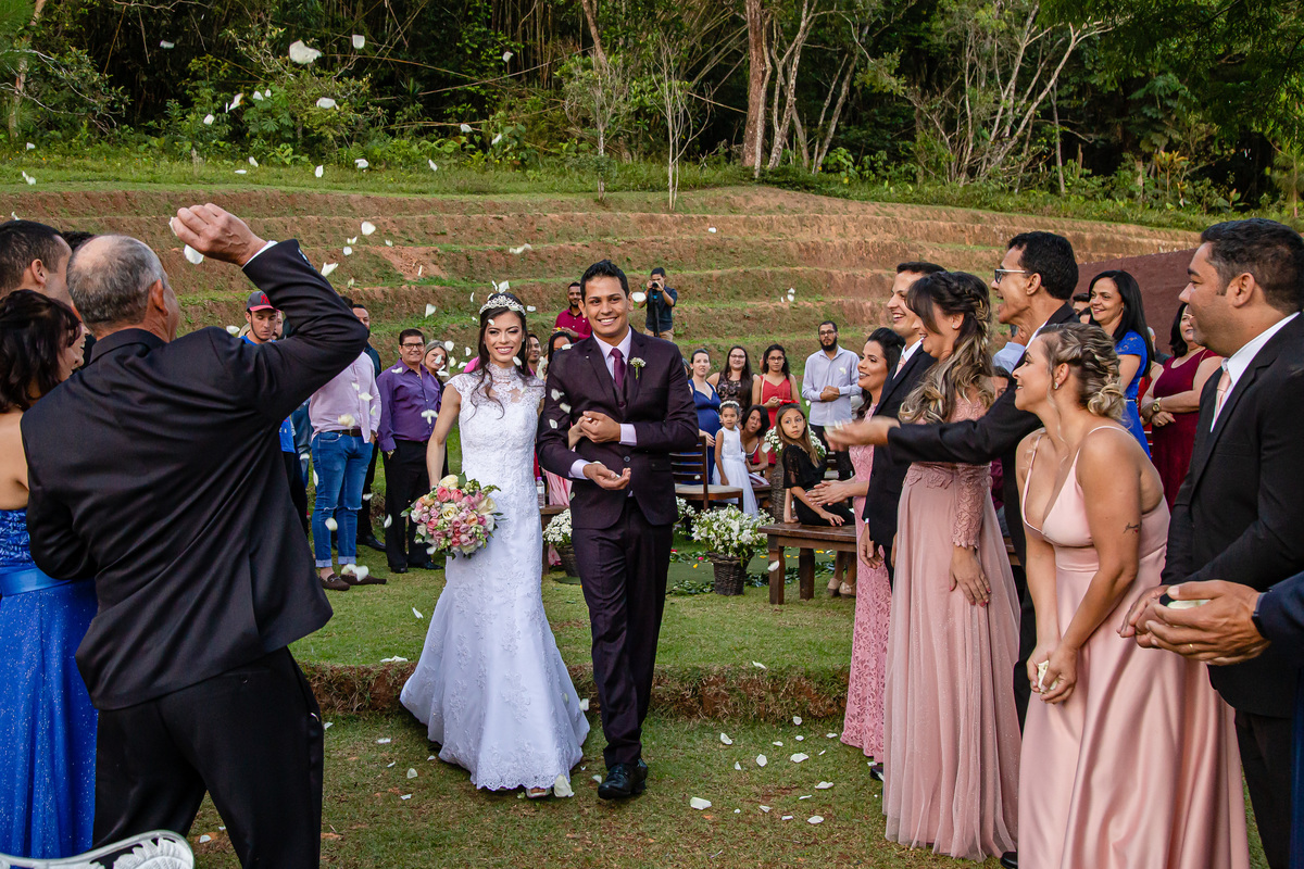 Casamento Andresa e Sulivan casa da Arvore Mogi das Cruzes 