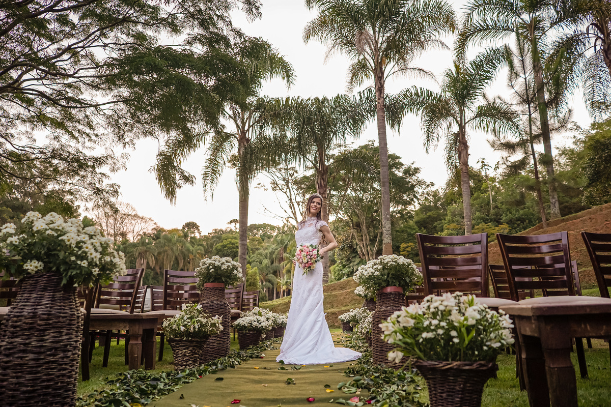 Casamento Andresa e Sulivan casa da Arvore Mogi das Cruzes 