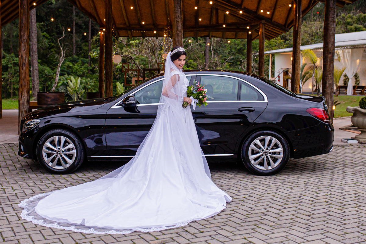 casamento da Barbara e Alexandre no Espaço e Buffet Quinta dos Pinheiros - Casamento no Campo
