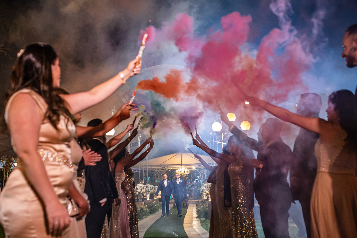 Casamento Ivan e Icaro no espaco Ravena Garden foto Amazing Fotografia 