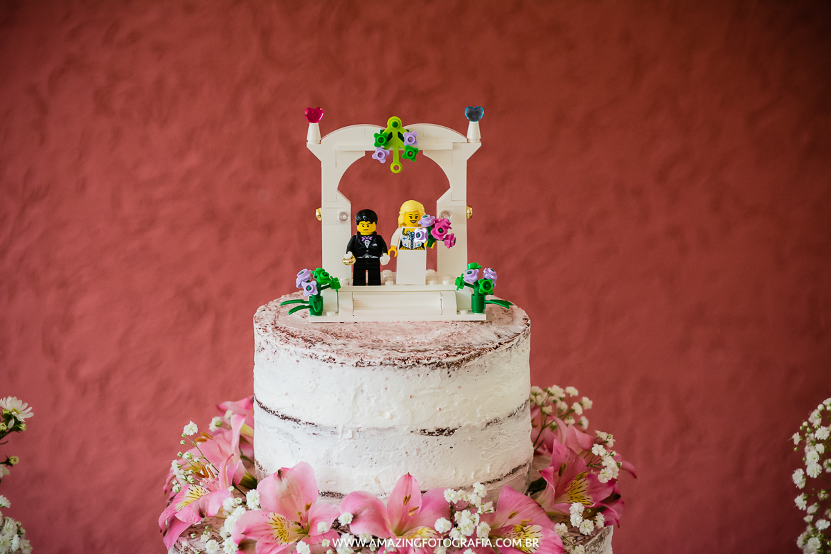 Fotografo de Casamento