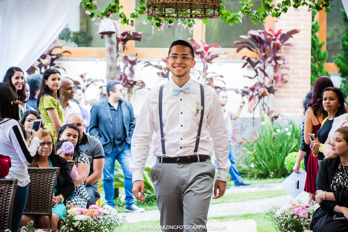 Fotografo de Casamento