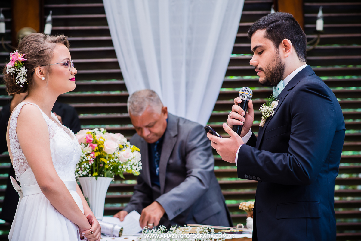 Fotografo de Casamento