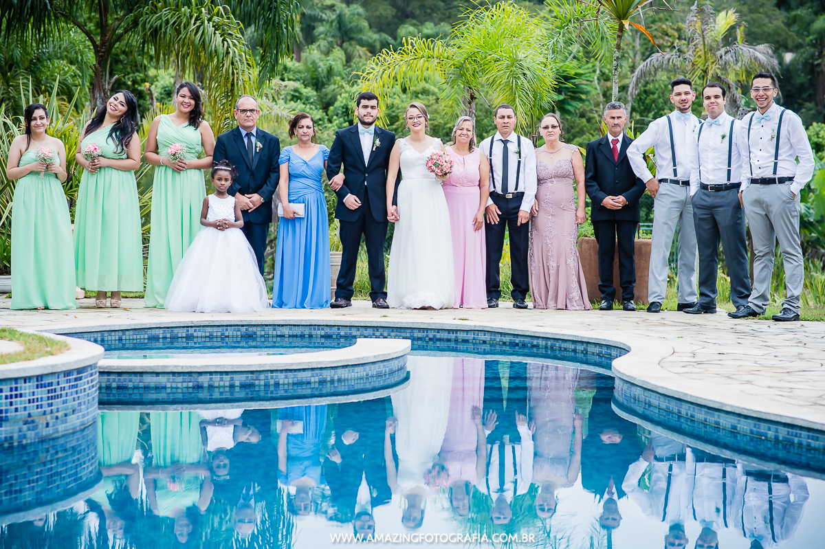 Fotografo de Casamento