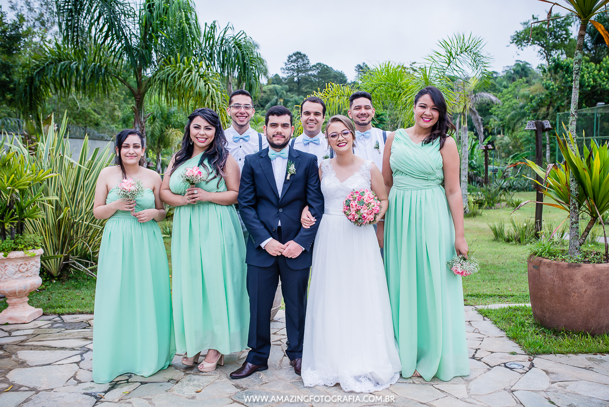 Fotografo de Casamento