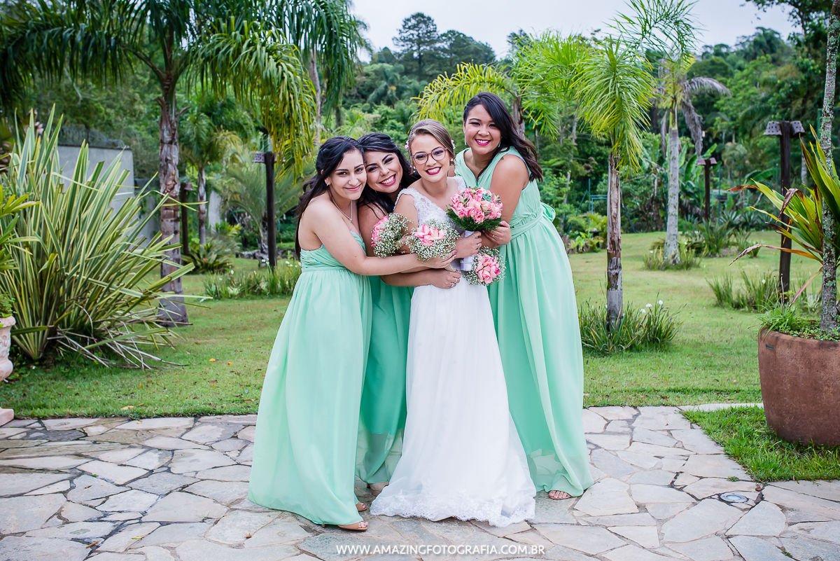 Fotografo de Casamento