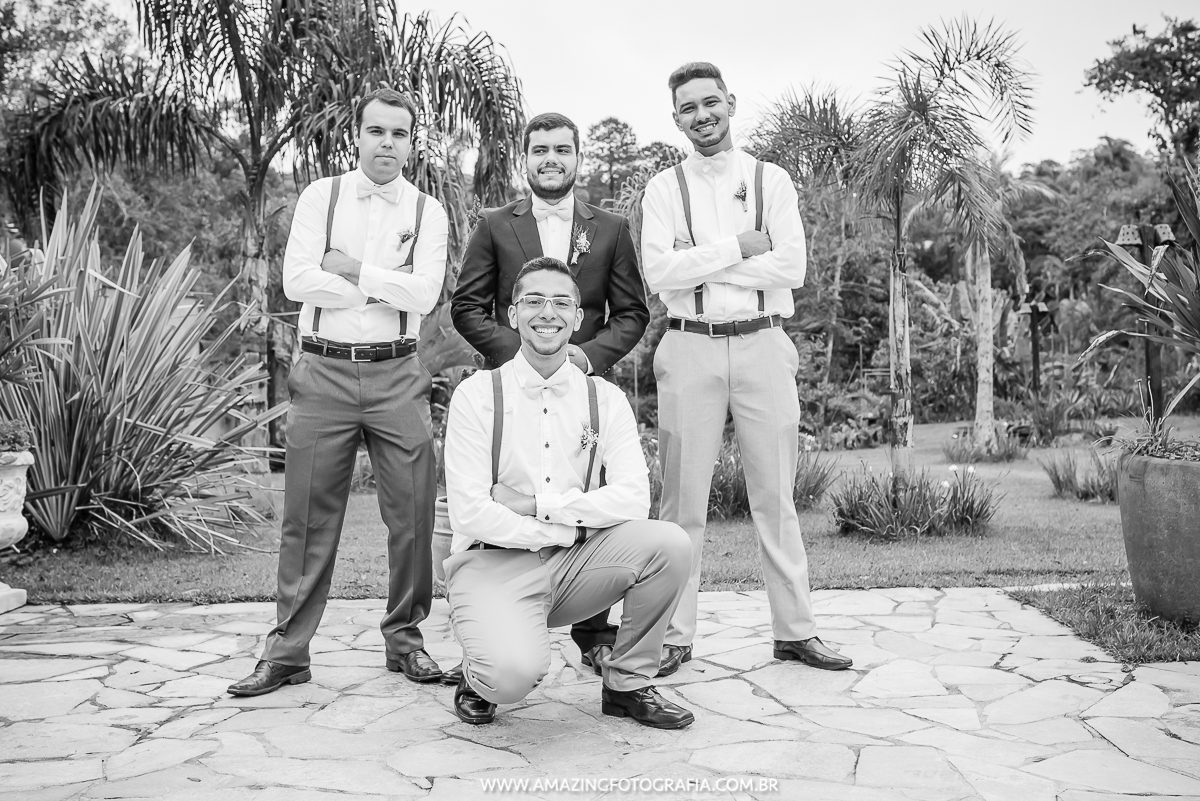 Fotografo de Casamento