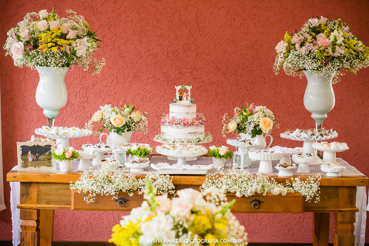 Fotografo de Casamento