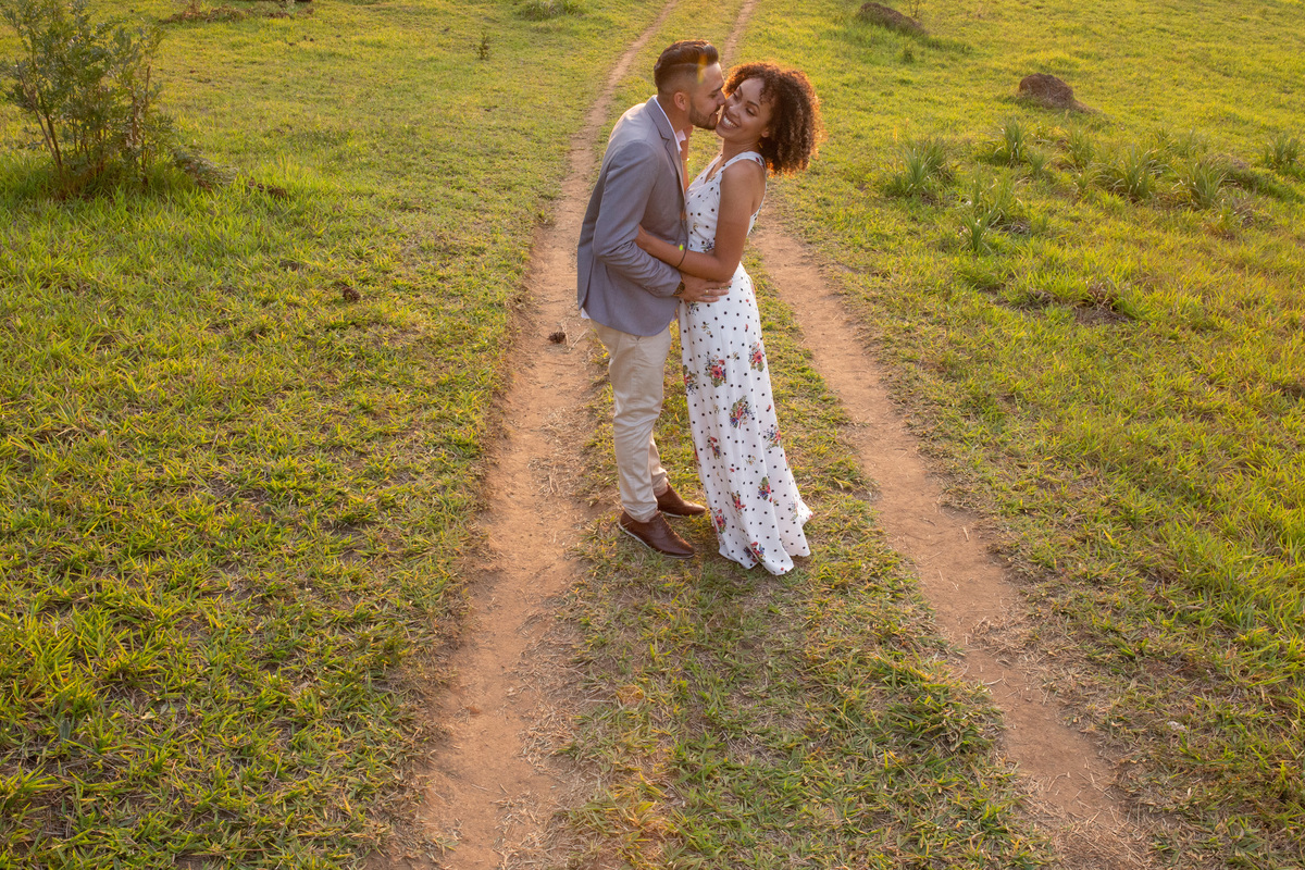 Ensaio Pre Wedding em Mairiporã