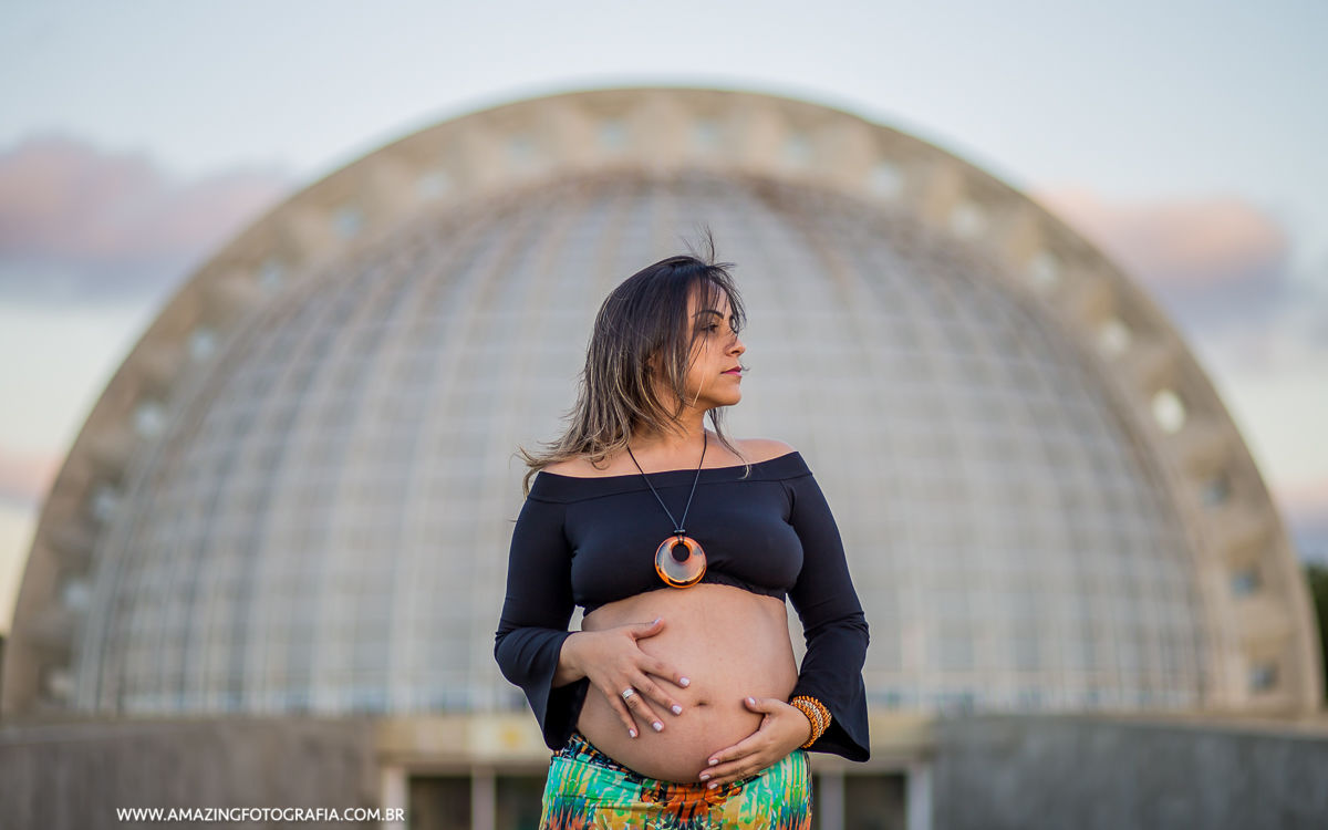 Ensaio de Gestante