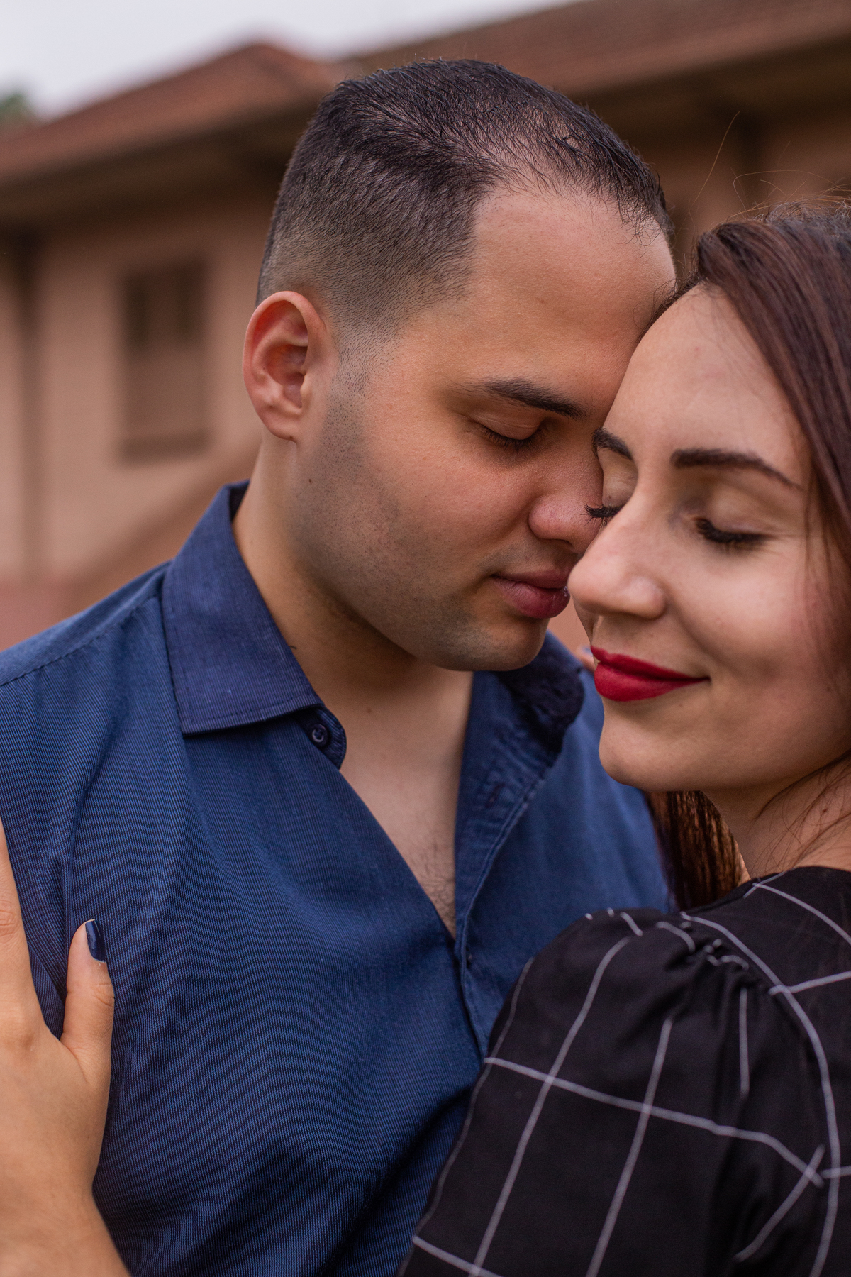 Ensaio Pre Wedding em Paranapiacaba