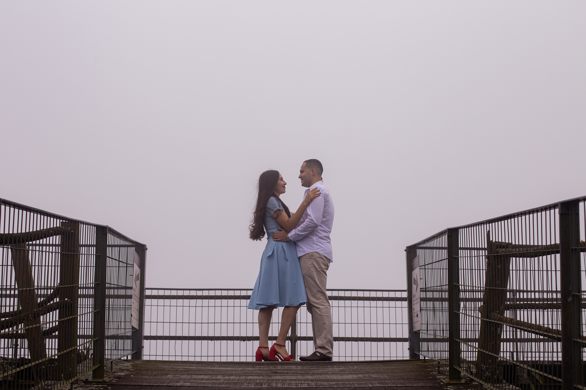 Pre Wedding em Paranapiacaba