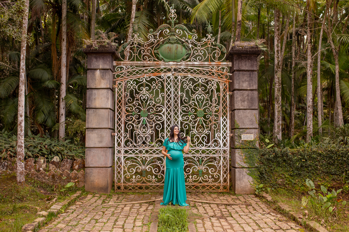 Ensaio de Gravida em São Paulo