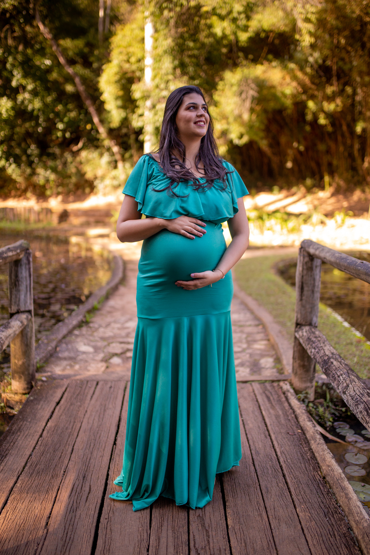 Ensaio de Gestante em São Paulo 