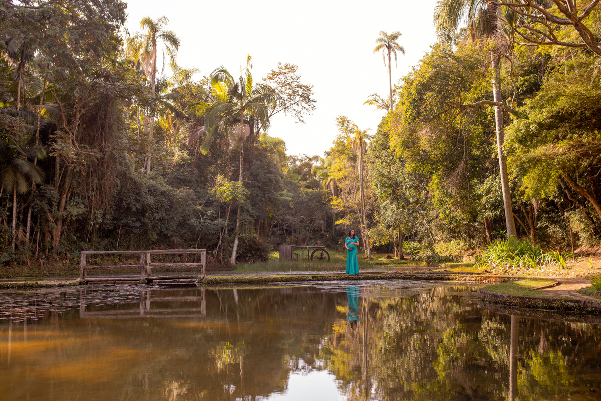 Book de Grávida em São Paulo