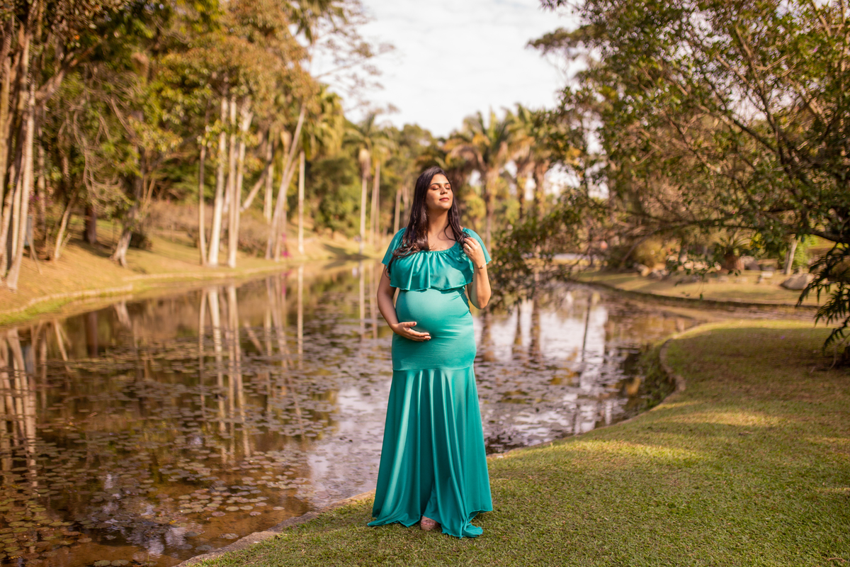 Book de Grávida em São Paulo