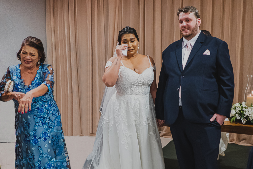 Casamento no Espaço Armazém da Marcia e Silvio 