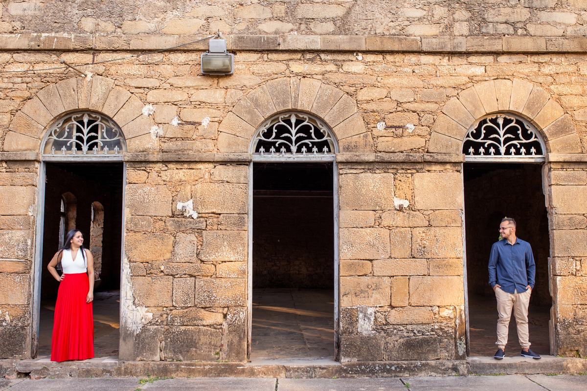 Ensaio Pre Wedding na Fazenda Ipanema em Sorocaba