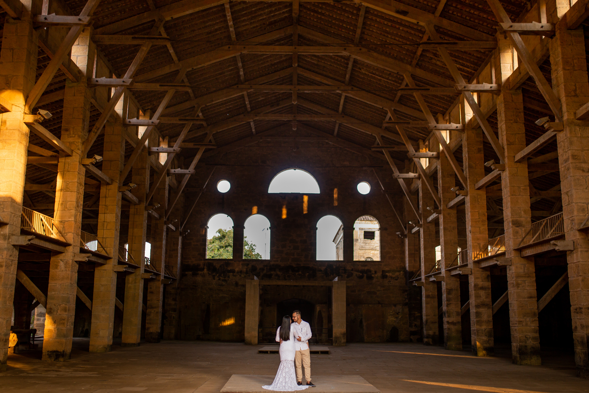 Ensaio Pre Wedding na Fazenda Ipanema em Sorocaba