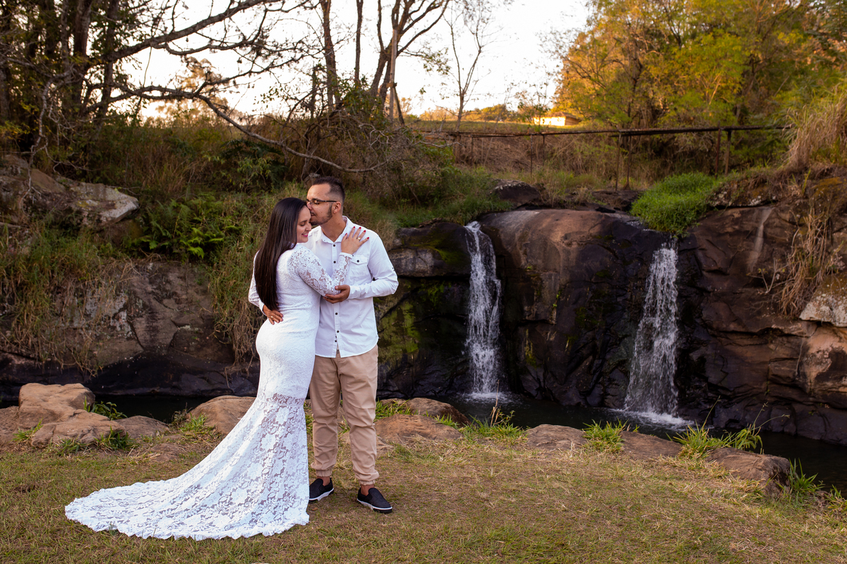 Ensaio de Casal Pre Wedding na Fazenda Ipanema em Sorocaba da Liliane e do Daniel