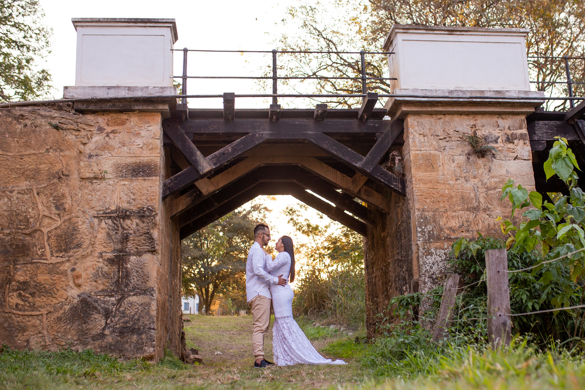 Ensaio Pre Wedding na Fazenda Ipanema em Sorocaba
