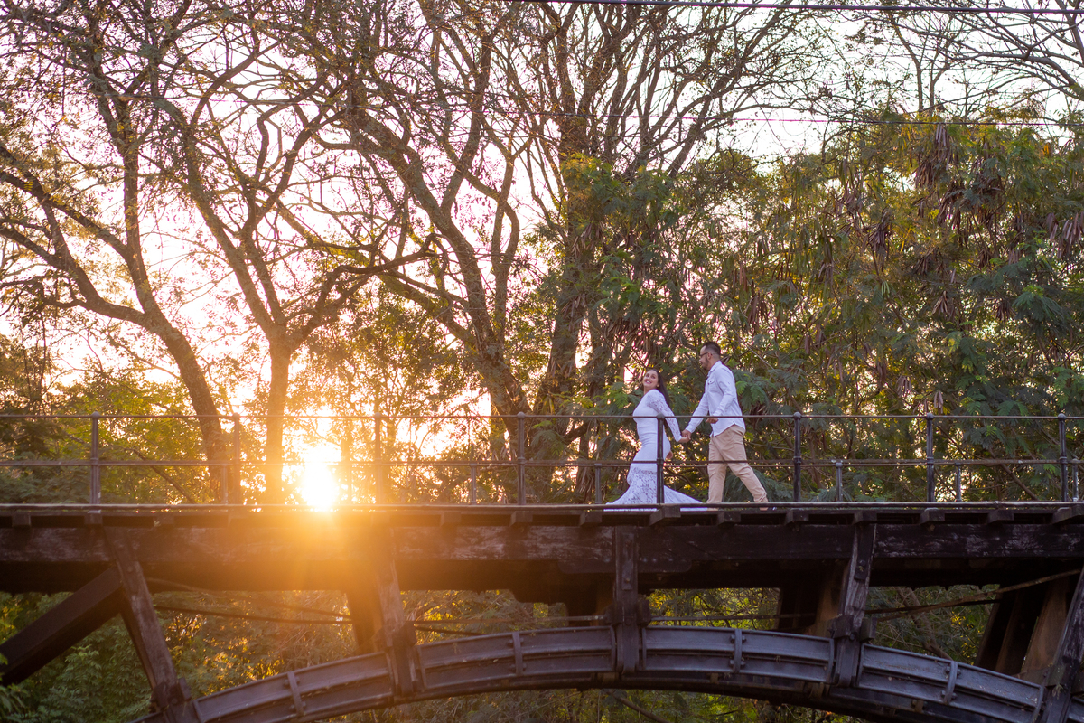 Ensaio Pre Wedding na Fazenda Ipanema em Sorocaba