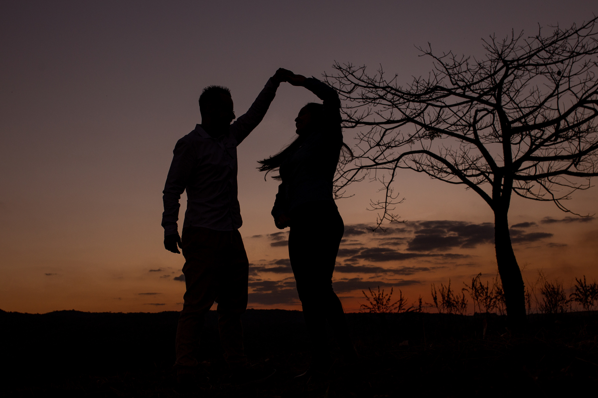 Ensaio de Casal Pre Wedding na Fazenda Ipanema em Sorocaba