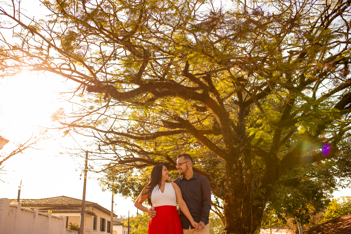 Ensaio Pre Wedding na Fazenda Ipanema em Sorocaba