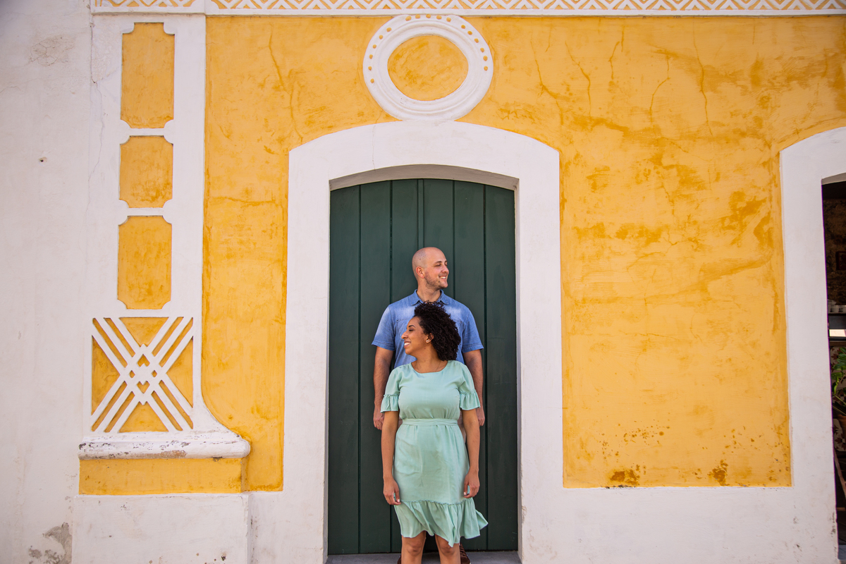 Ensaio Pre Wedding realizado em São Sebastião na Praia de Toque Toque Pequeno