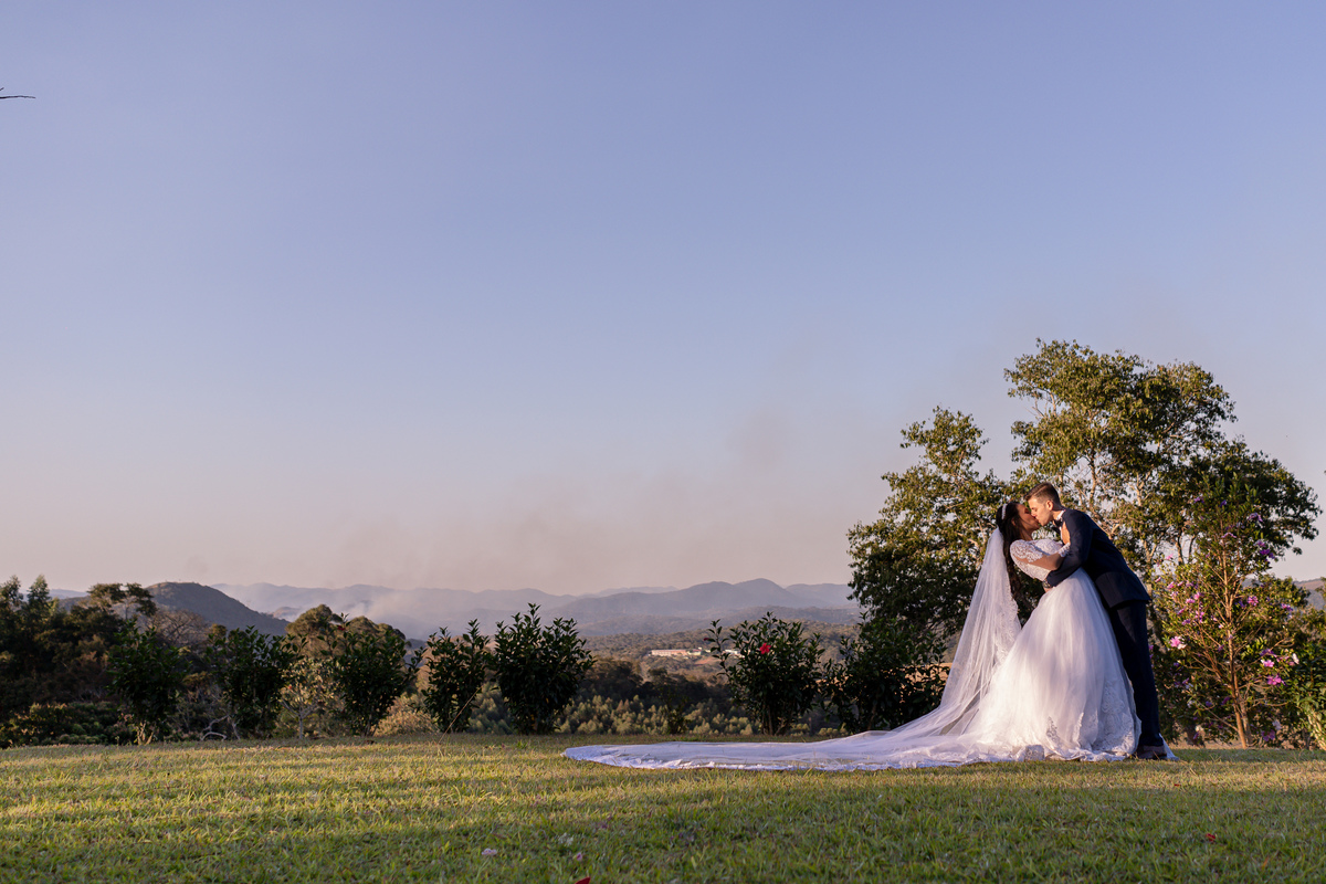 Casamento no Espaço Romance