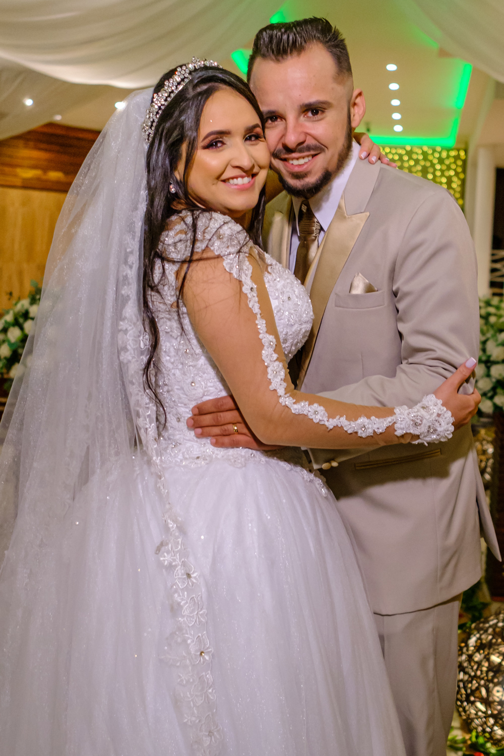 Casamento Liliane e Daniel no Espaço Alpes Serrano registrado pela Amazing Fotografia 