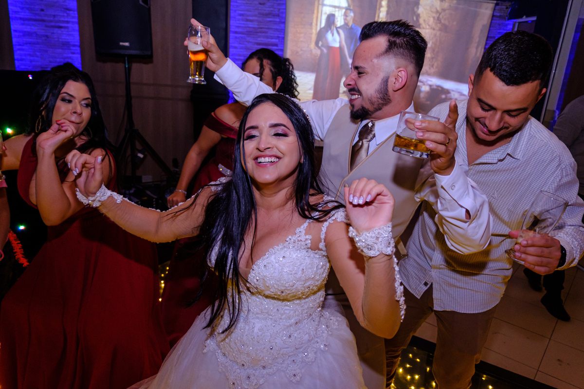 Casamento no Espaço Alpes Serrano em Mairipora