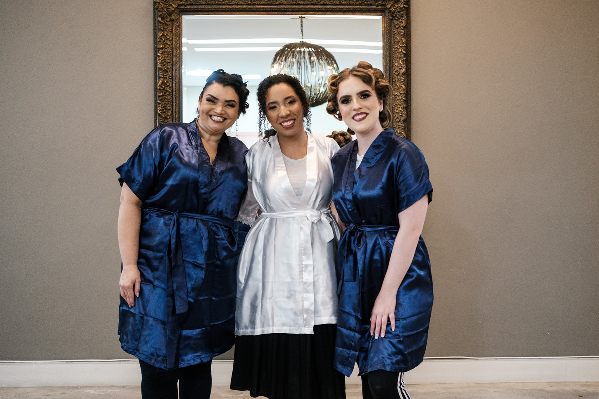 Casamento no Espaço Villa Borguese  da Erica e do Victor registrado pela Amazing Fotografia