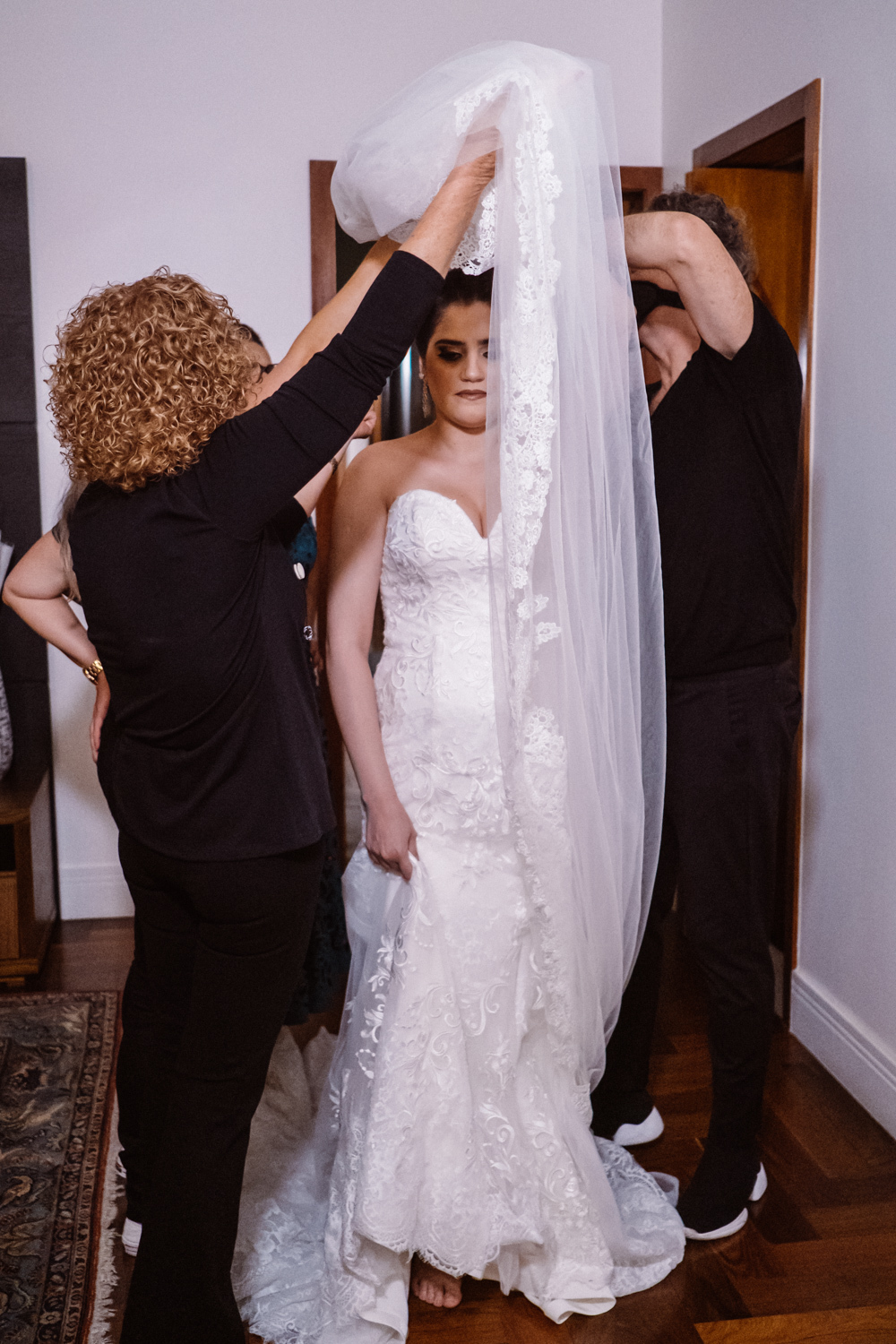 Casamento no Espaço Casa Traffo da Ana e do Roberto