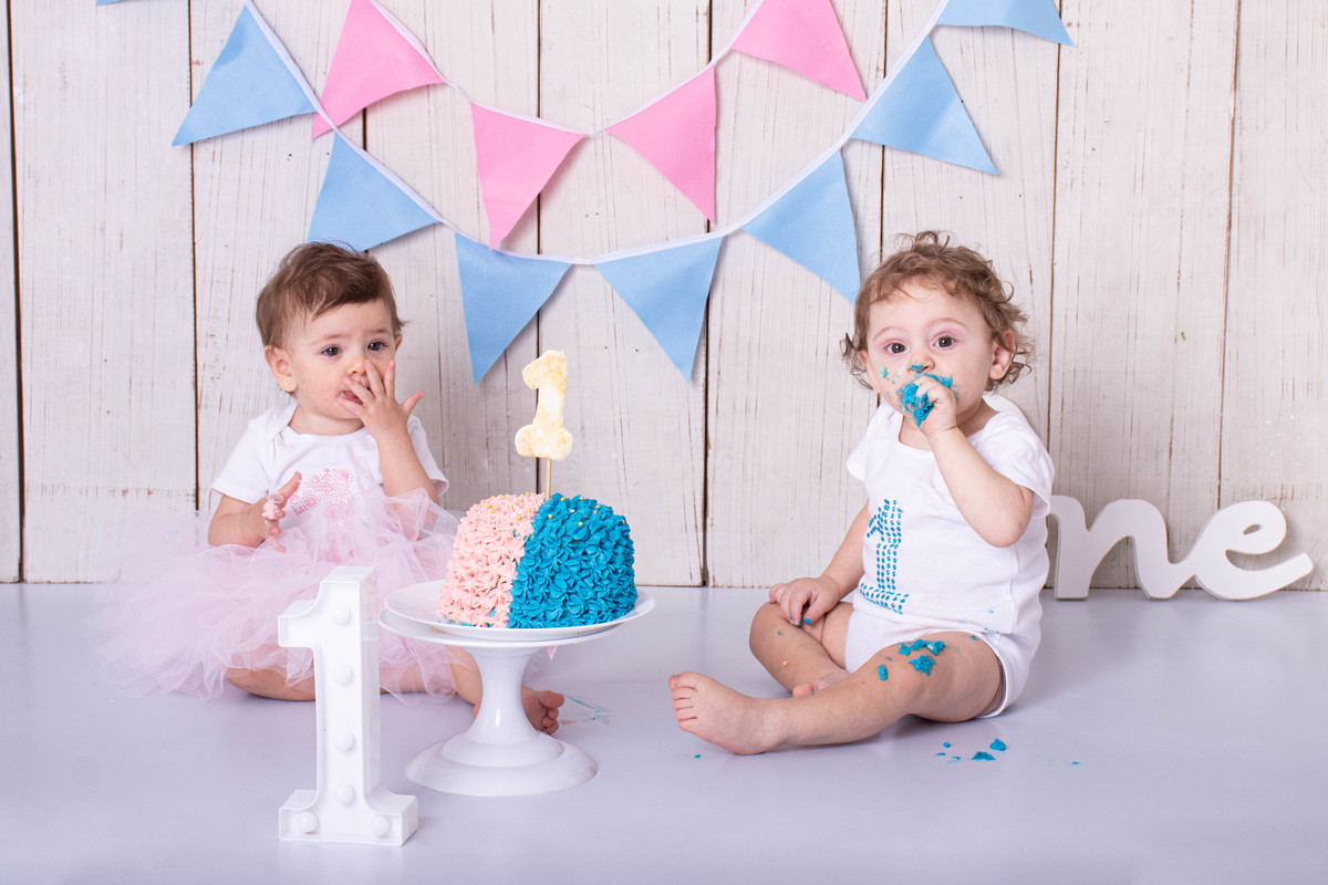 Smash da Frida e Davi