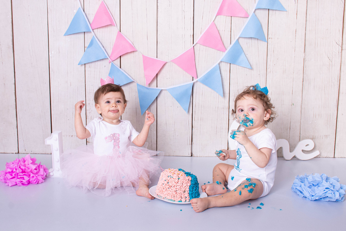 Smash da Frida e Davi