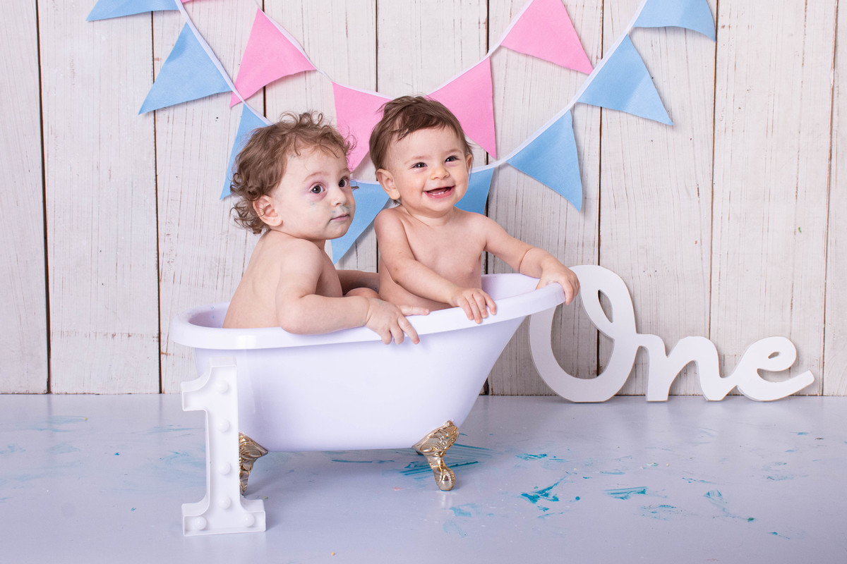 Smash da Frida e Davi