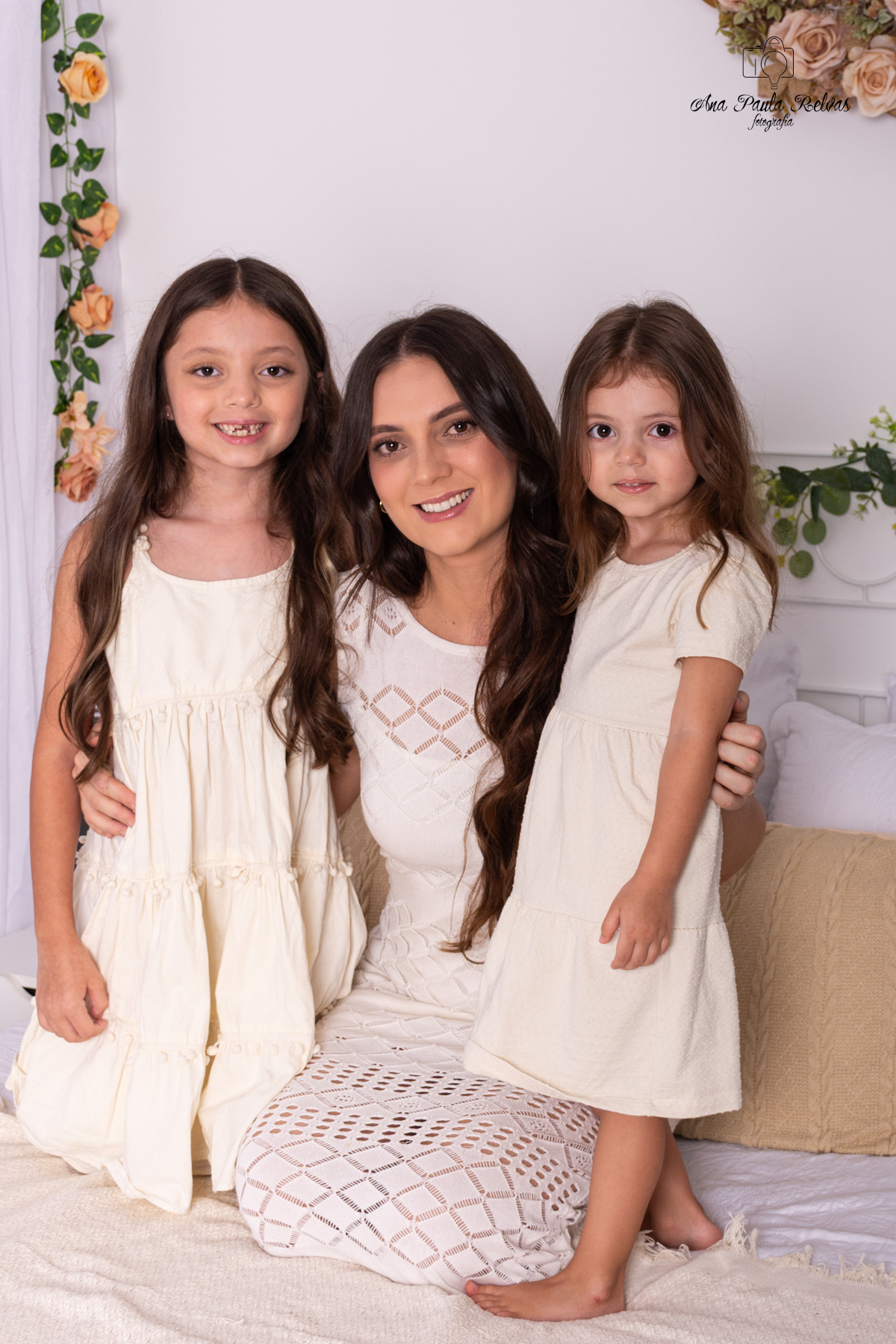 Ensaio Dia das Mães