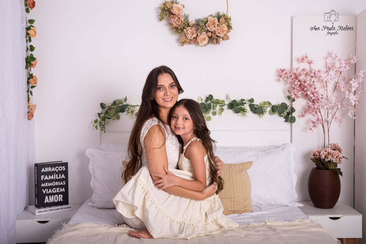 Ensaio Dia das Mães