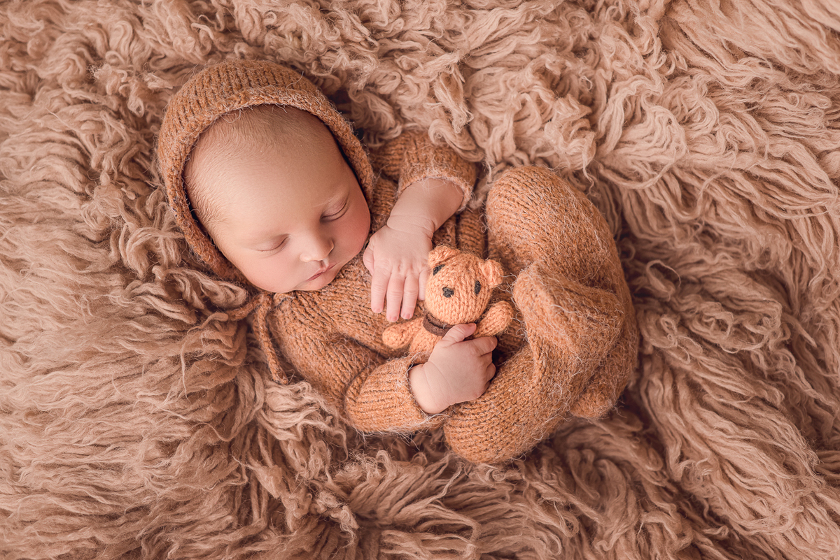 Ensaio newborn ate 17 dias 