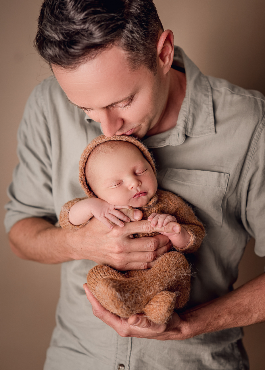 Ensaio newborm família em Brasília DF 