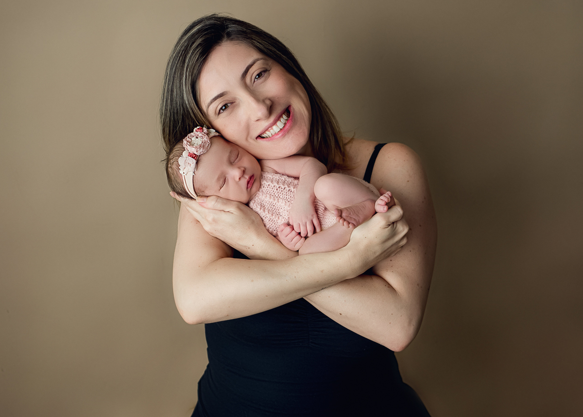 Ensaio newborn Brasília