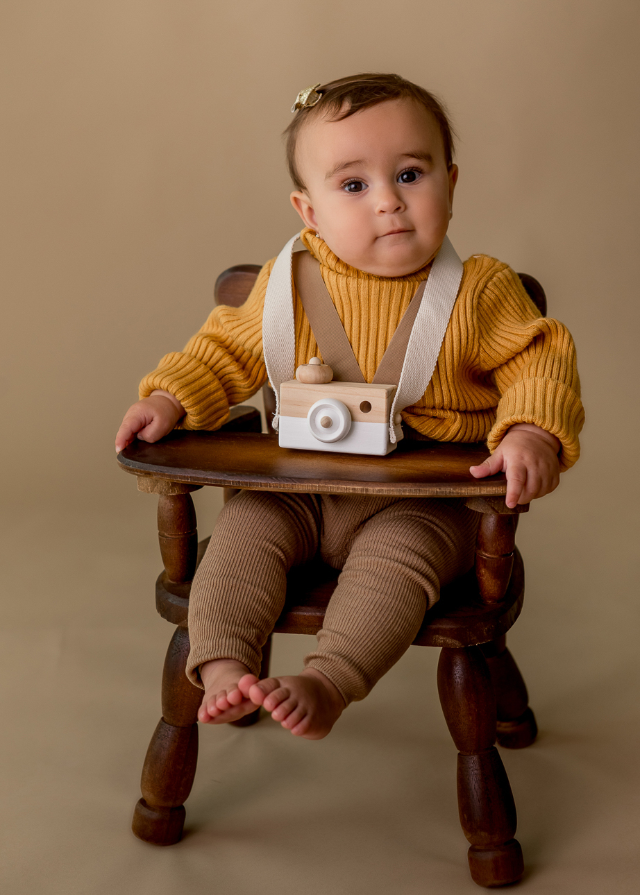 ensaio infantil smash the cake 