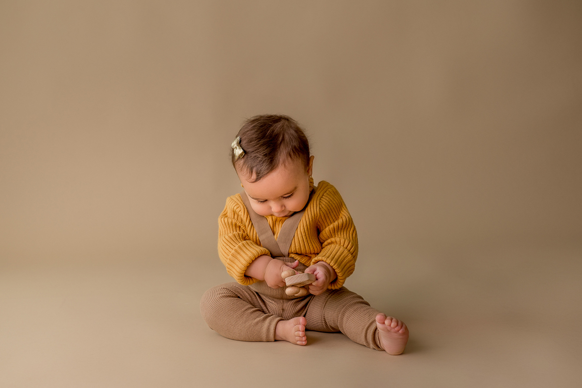 ensaio infanti de menina 