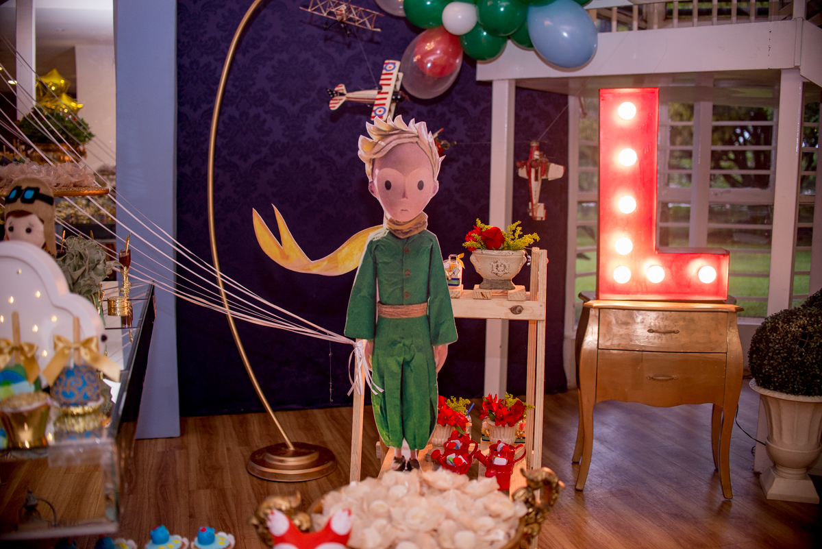 festa locação interna