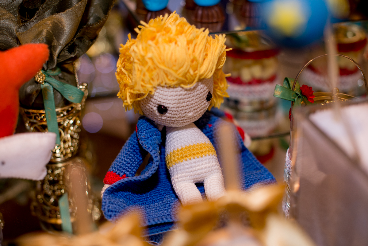 fotos pequeno príncipe