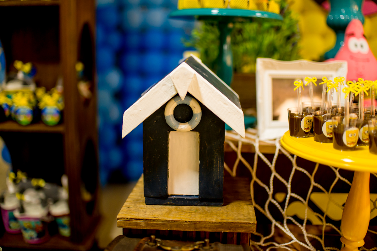 aniversário infantil