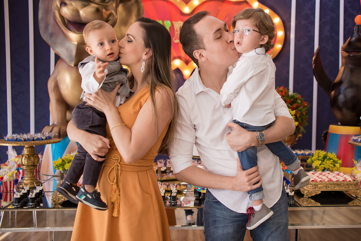 beijos no aniversário