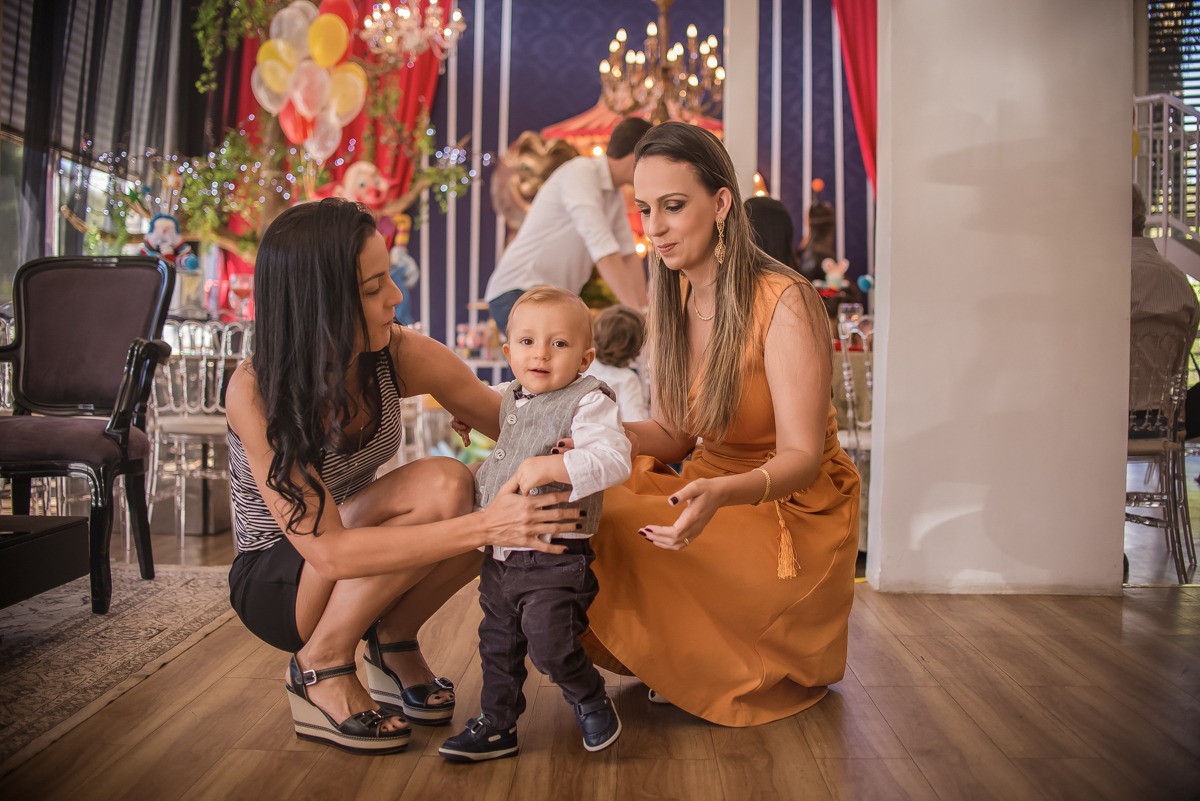 titia festa infantil