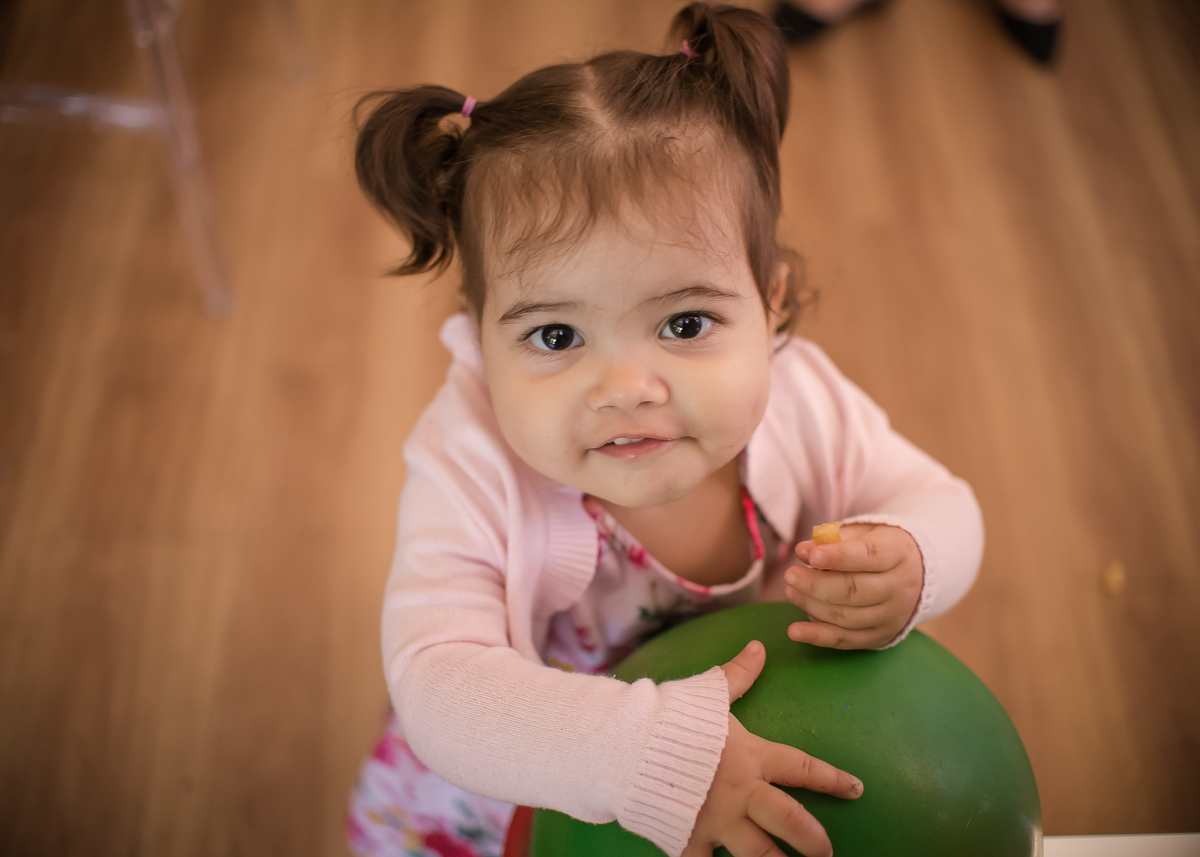 amigos na festa infantil